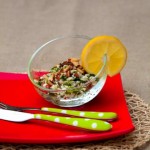 Salade de chou-fleur